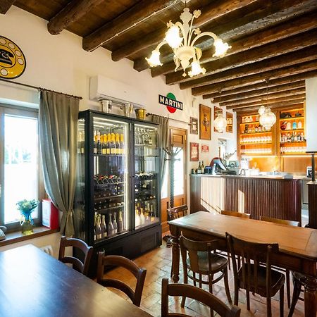 1448 Antica Dimora Al Merlo Bianco Cividale Del Friuli Bagian luar foto