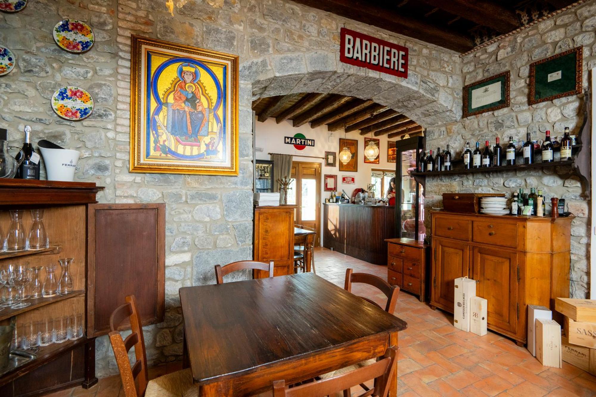 1448 Antica Dimora Al Merlo Bianco Cividale Del Friuli Bagian luar foto