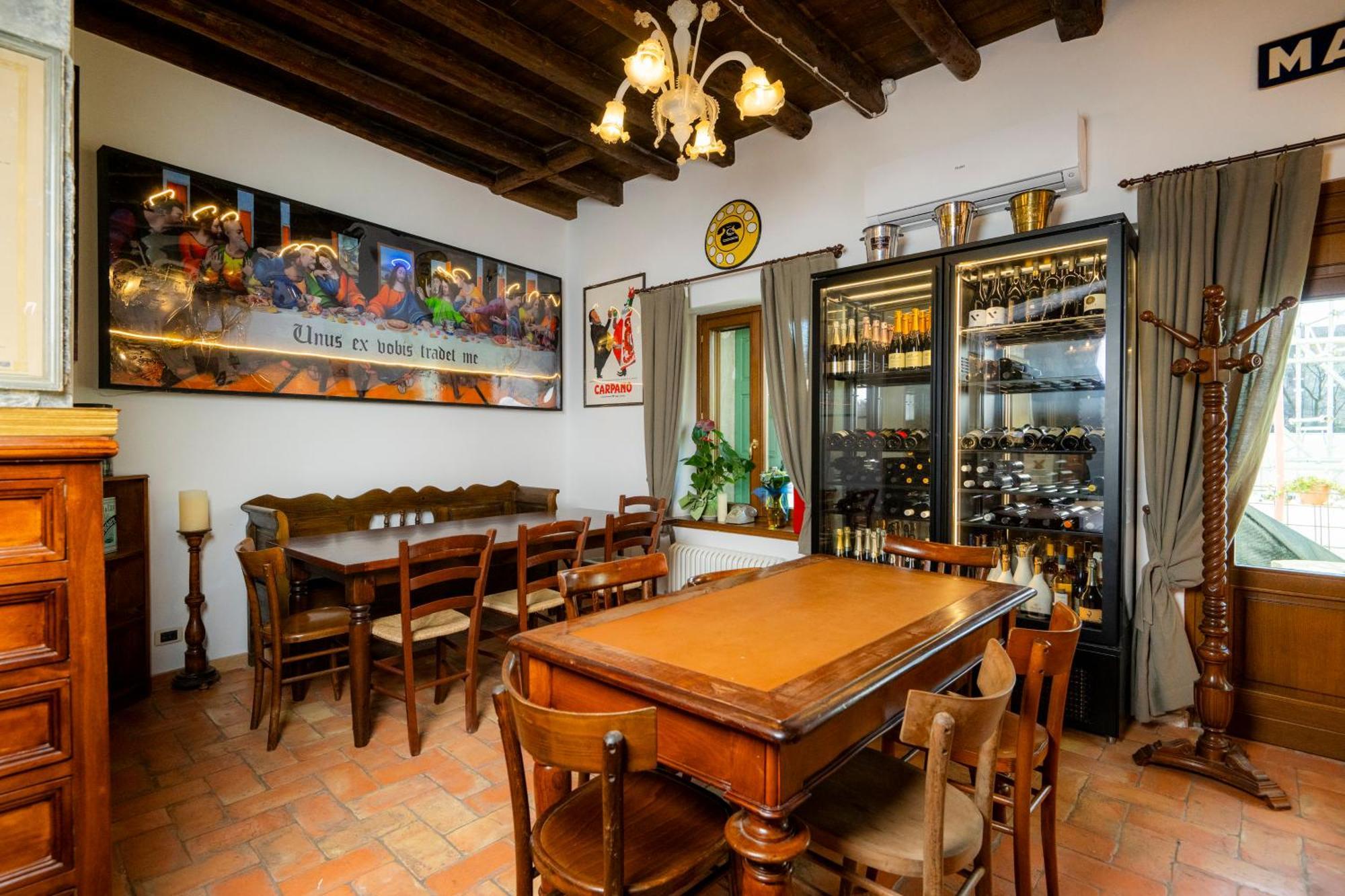 1448 Antica Dimora Al Merlo Bianco Cividale Del Friuli Bagian luar foto