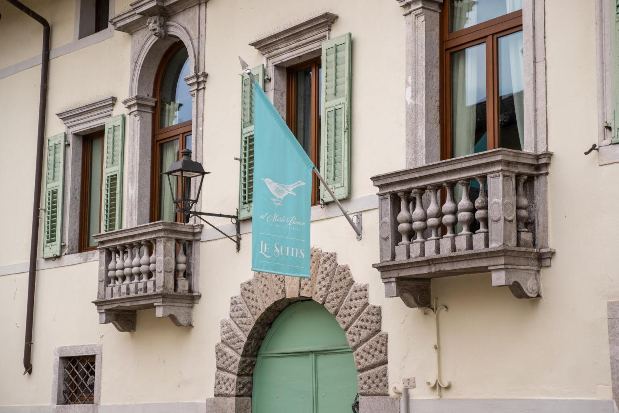 1448 Antica Dimora Al Merlo Bianco Cividale Del Friuli Bagian luar foto