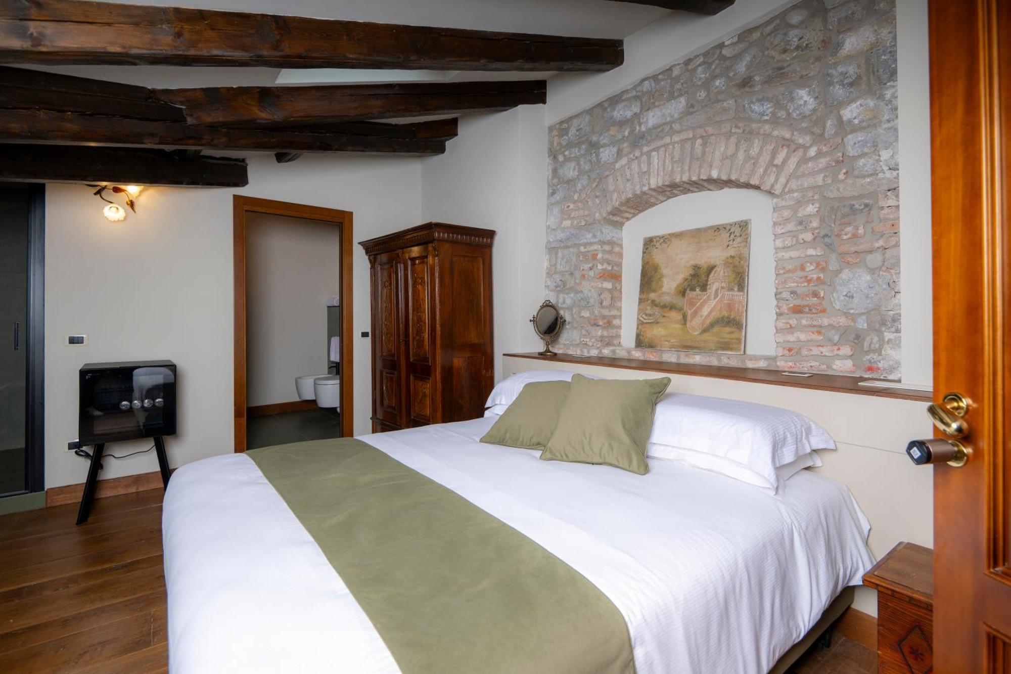1448 Antica Dimora Al Merlo Bianco Cividale Del Friuli Bagian luar foto